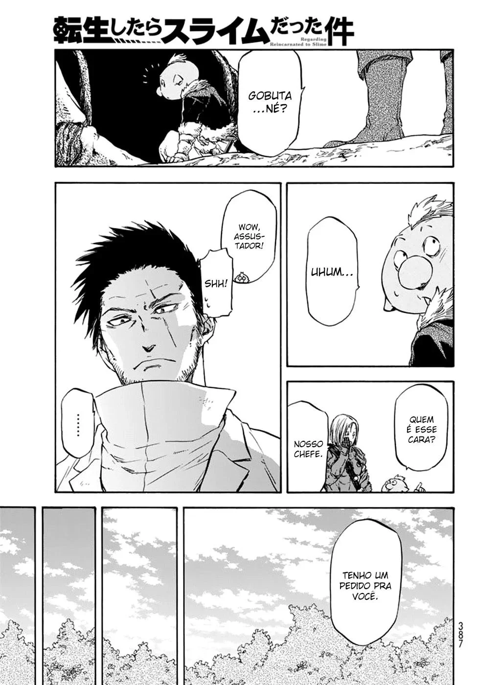 Read Tensei Shitara Slime Datta Ken PT Manga Online