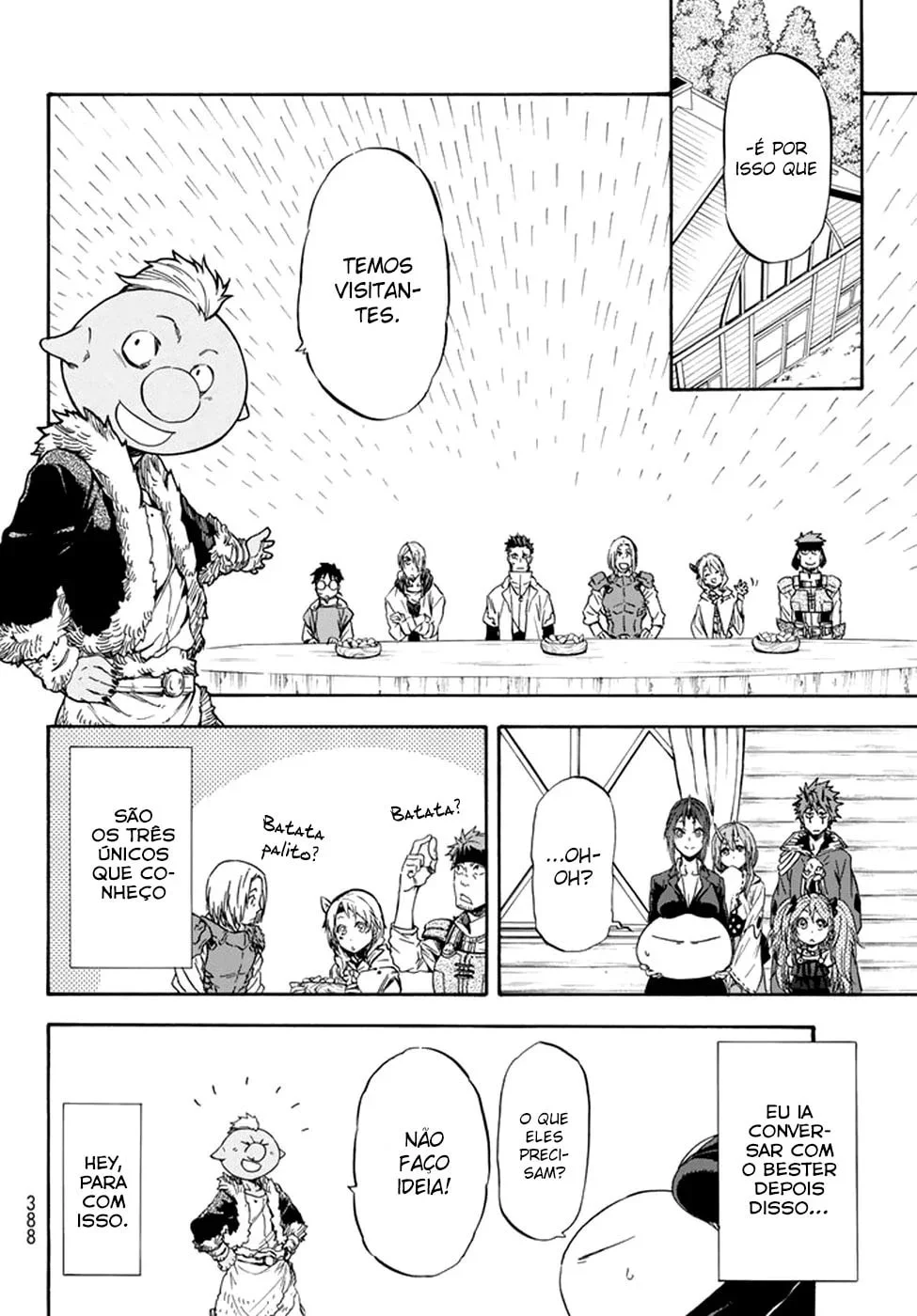Read Tensei Shitara Slime Datta Ken PT Manga Online