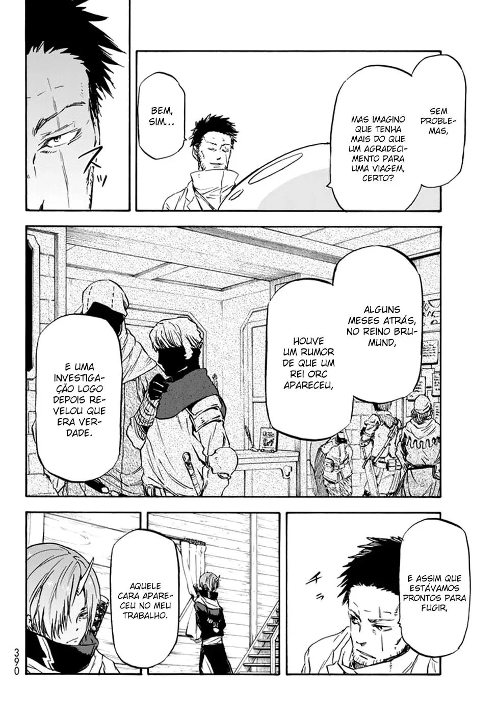 Read Tensei Shitara Slime Datta Ken PT Manga Online