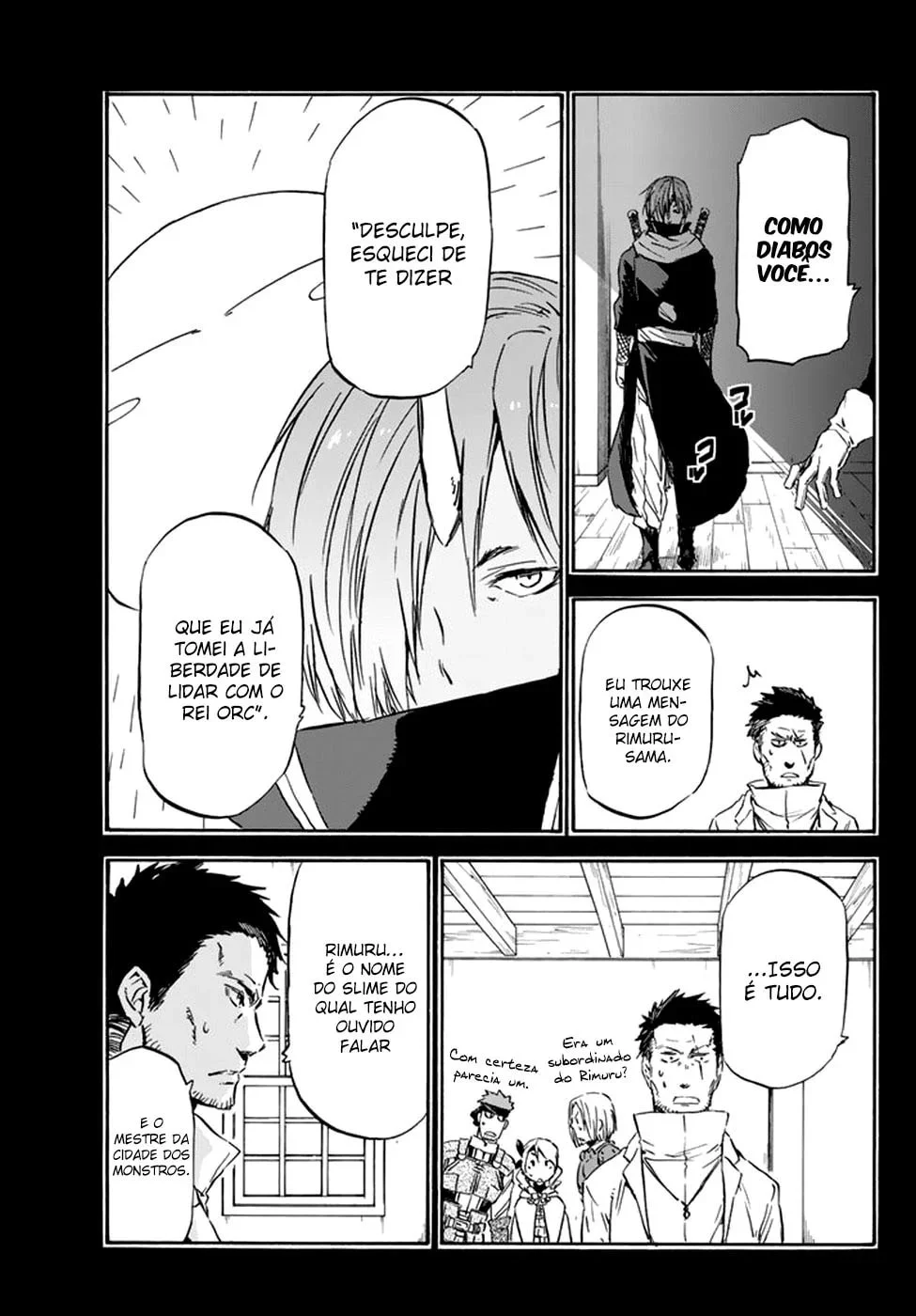 Read Tensei Shitara Slime Datta Ken PT Manga Online