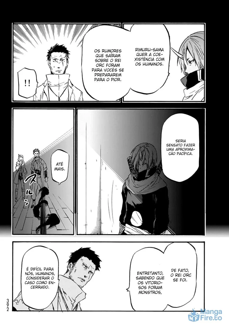 Read Tensei Shitara Slime Datta Ken PT Manga Online