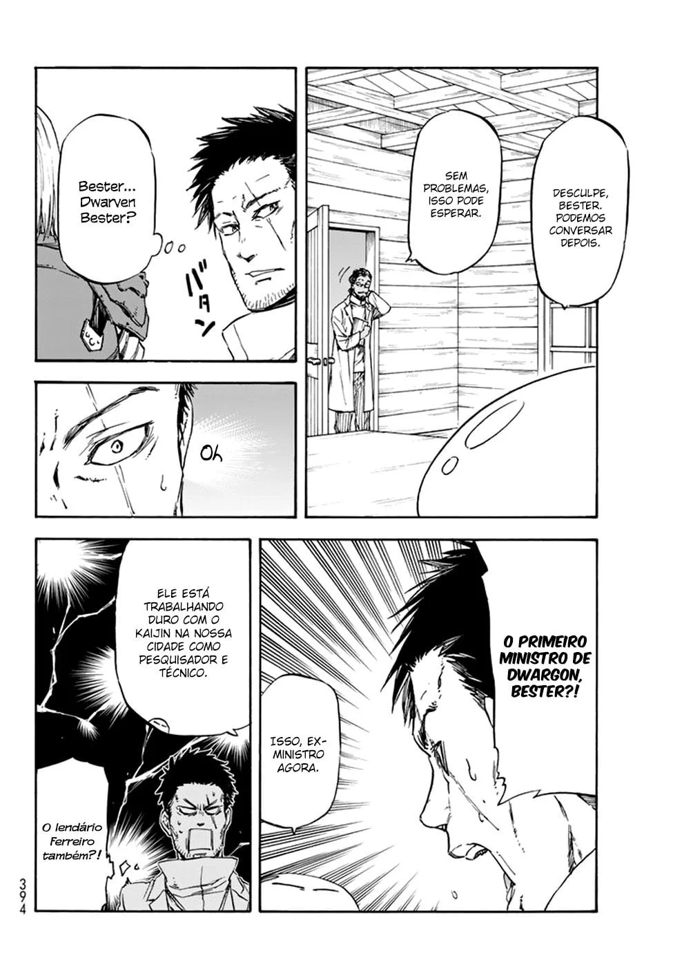 Read Tensei Shitara Slime Datta Ken PT Manga Online