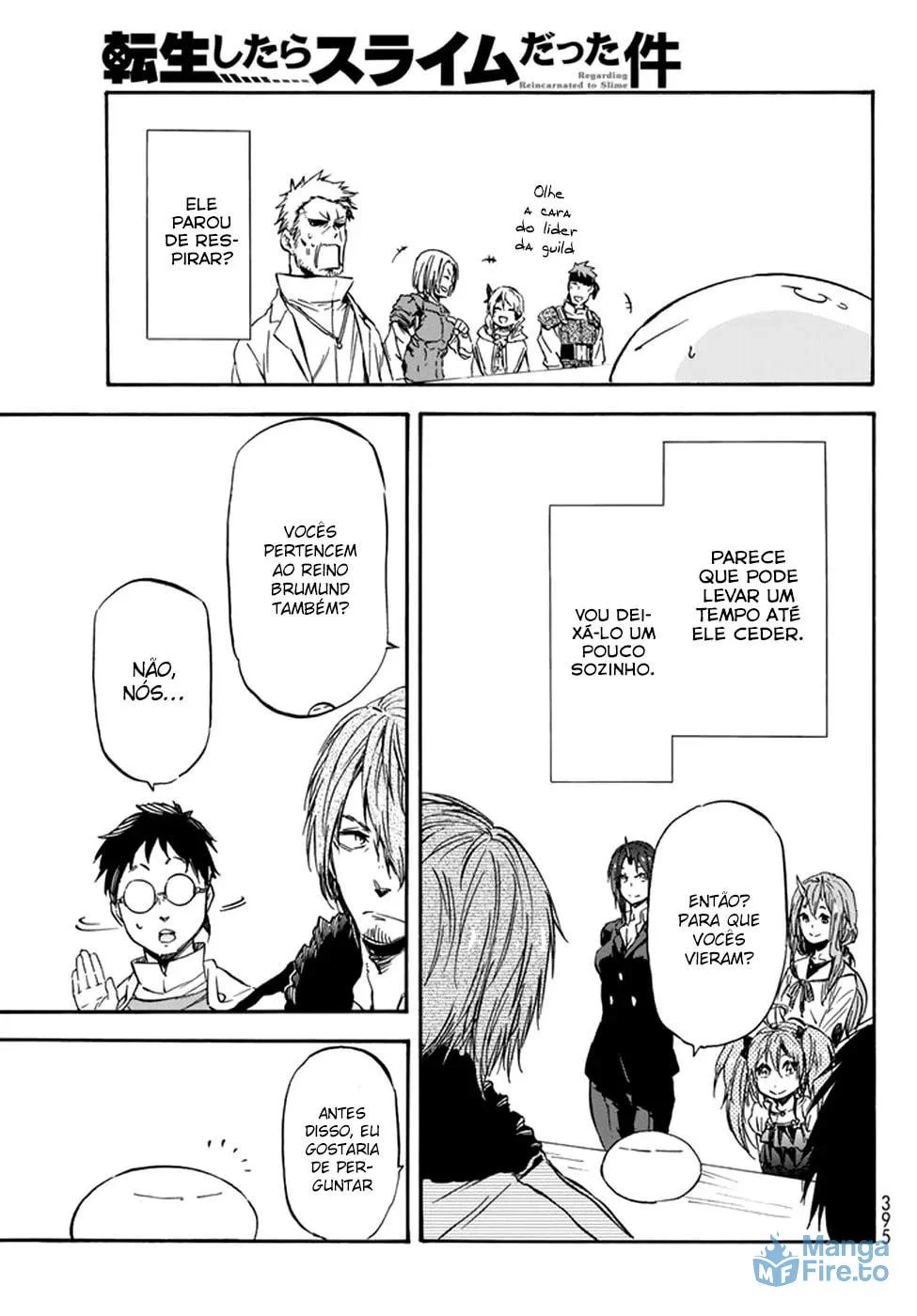 Read Tensei Shitara Slime Datta Ken PT Manga Online