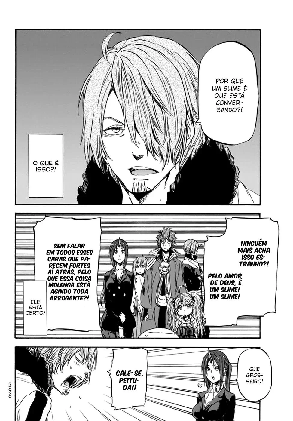 Read Tensei Shitara Slime Datta Ken PT Manga Online