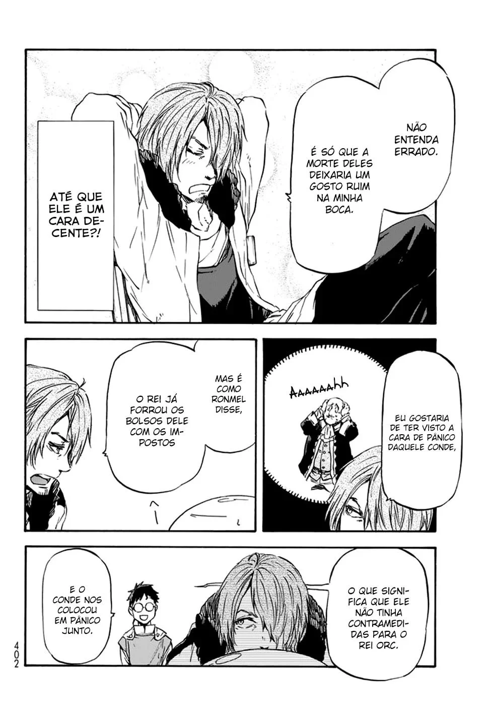 Read Tensei Shitara Slime Datta Ken PT Manga Online