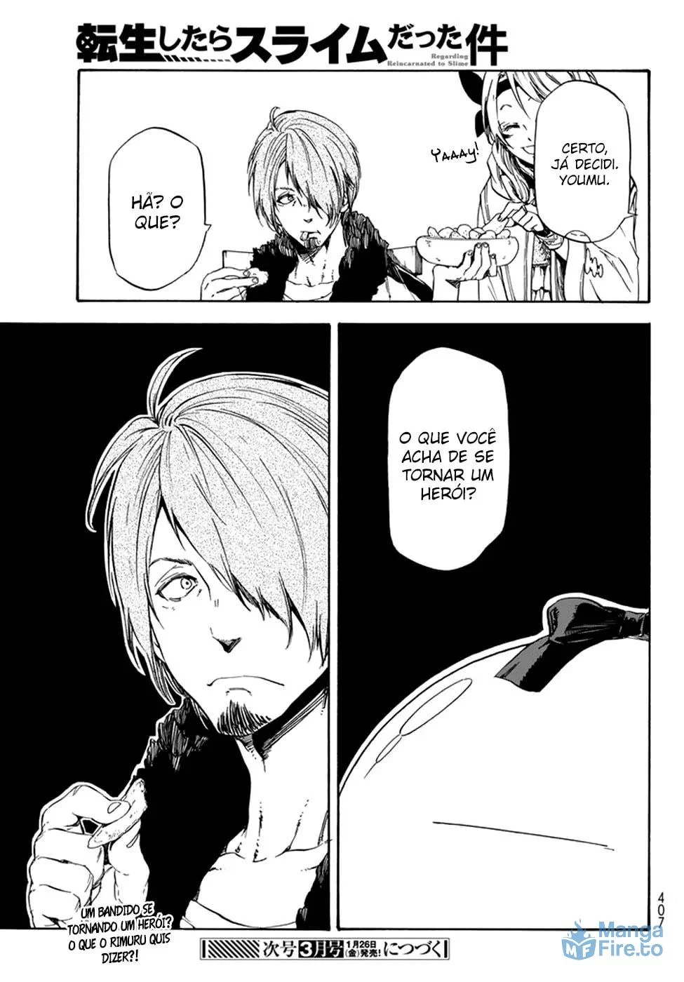 Read Tensei Shitara Slime Datta Ken PT Manga Online