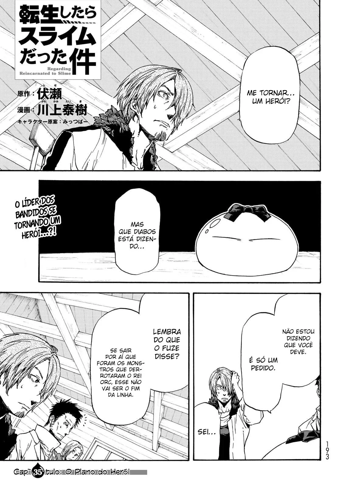 Read Tensei Shitara Slime Datta Ken PT Manga Online