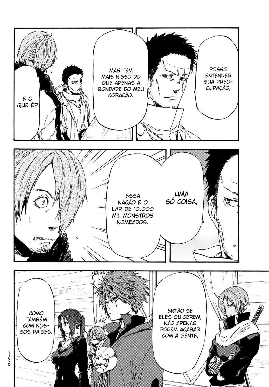 Read Tensei Shitara Slime Datta Ken PT Manga Online