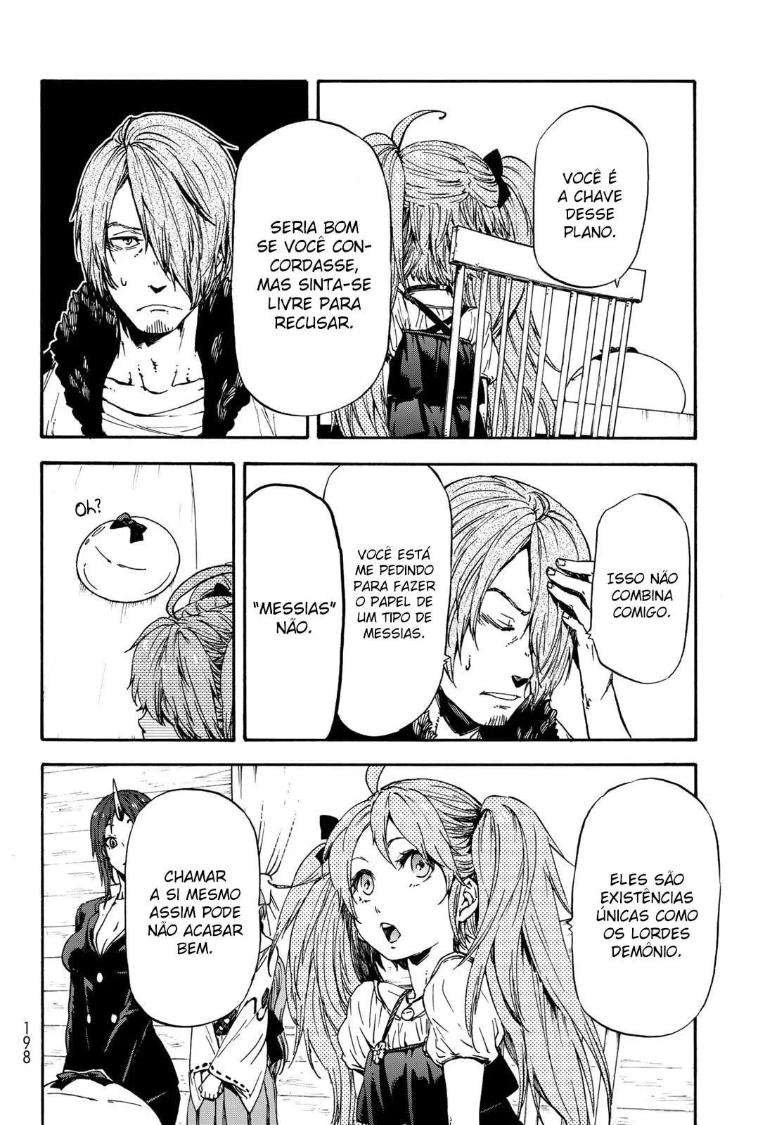 Read Tensei Shitara Slime Datta Ken PT Manga Online