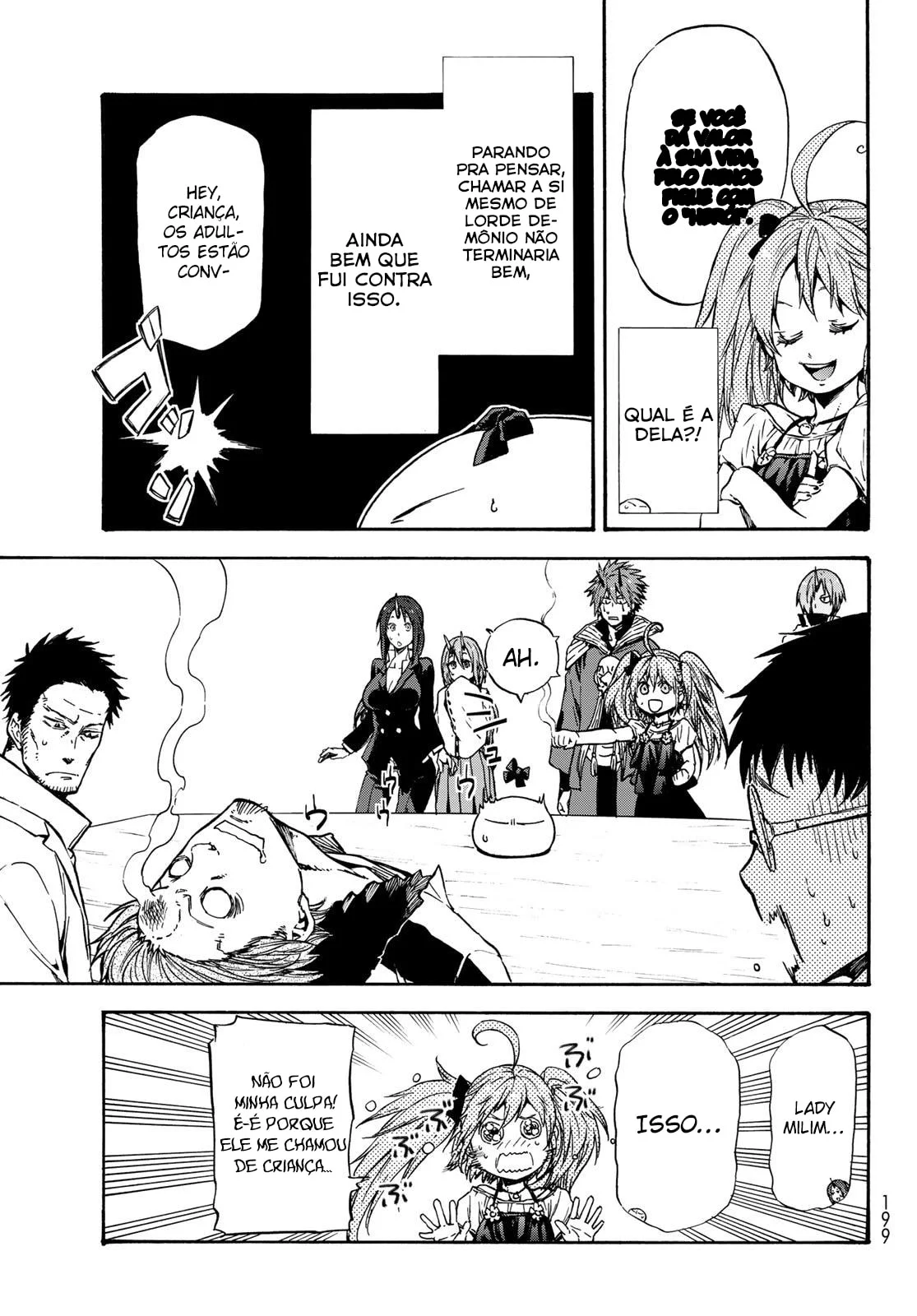 Read Tensei Shitara Slime Datta Ken PT Manga Online