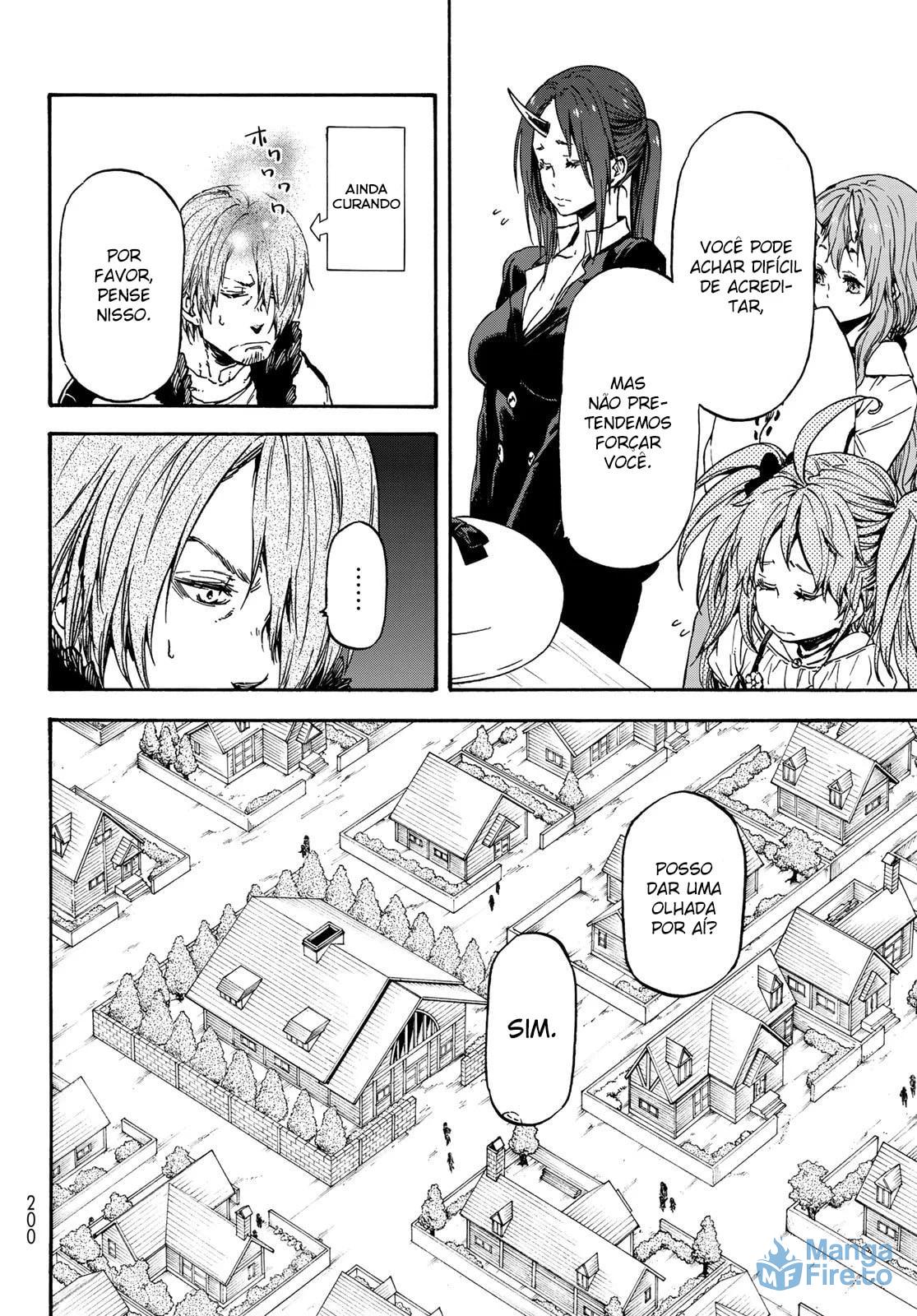 Read Tensei Shitara Slime Datta Ken PT Manga Online