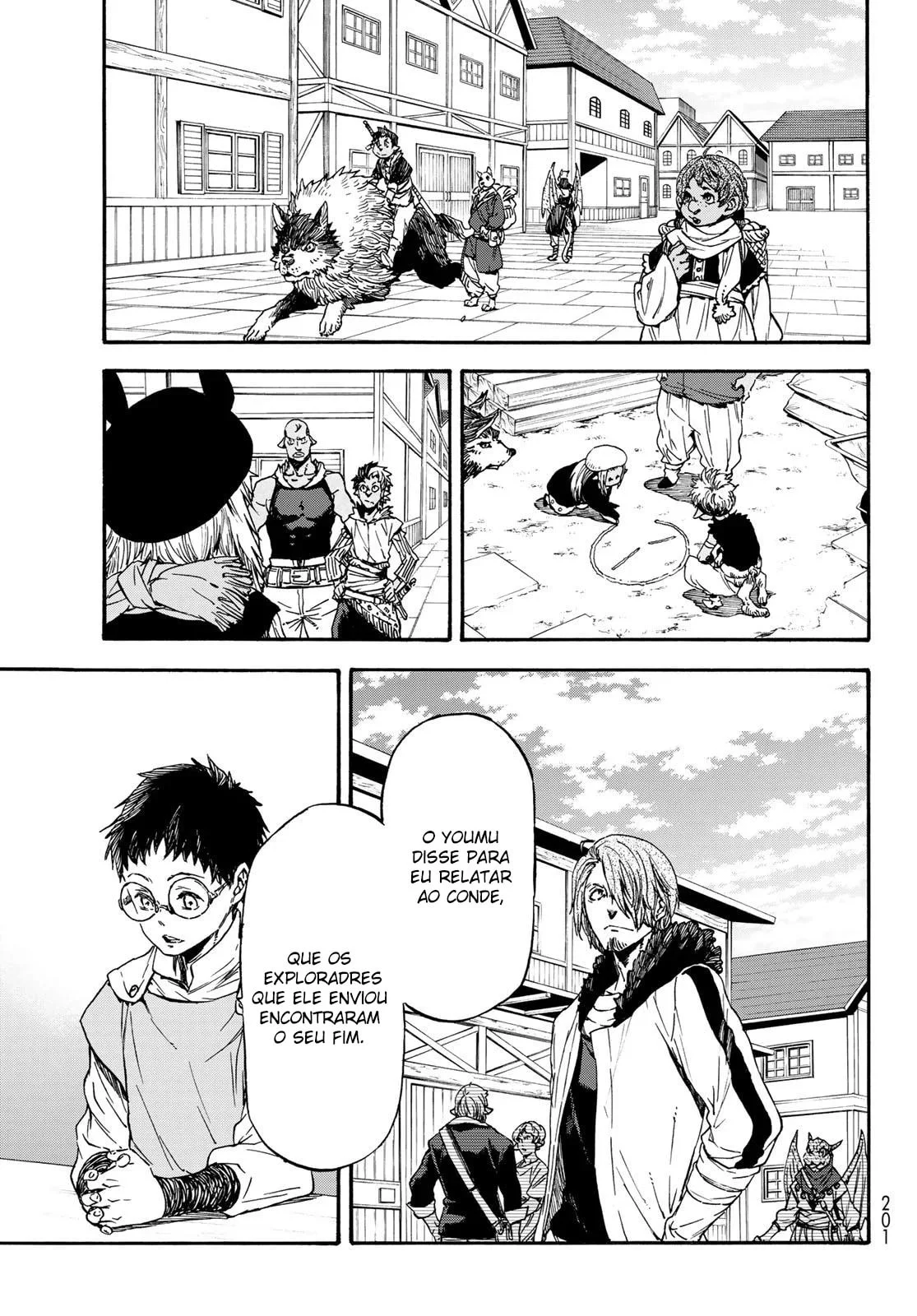 Read Tensei Shitara Slime Datta Ken PT Manga Online