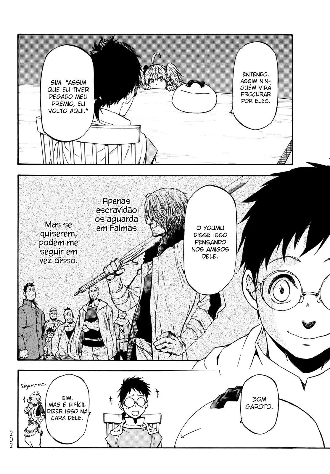 Read Tensei Shitara Slime Datta Ken PT Manga Online