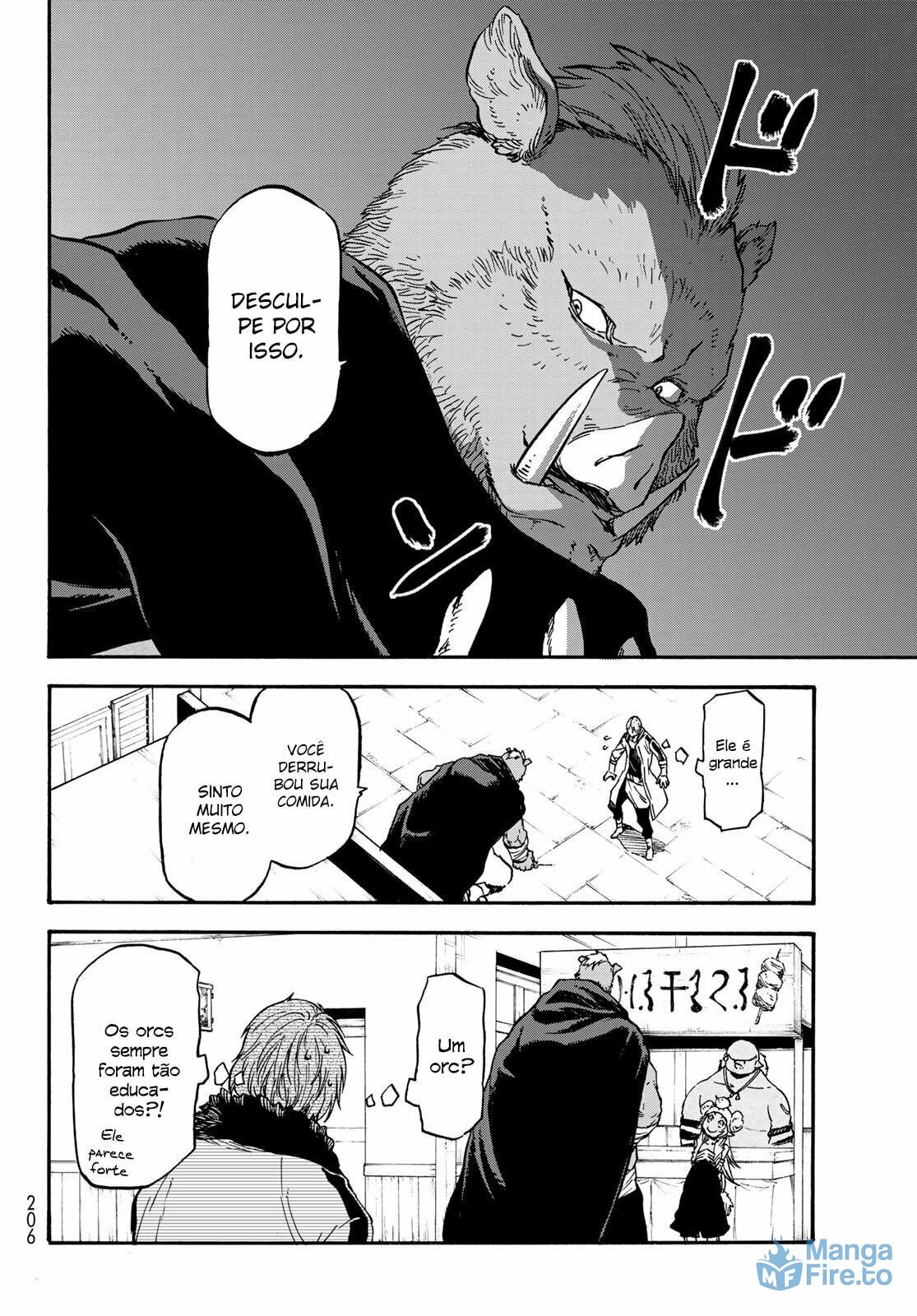 Read Tensei Shitara Slime Datta Ken PT Manga Online
