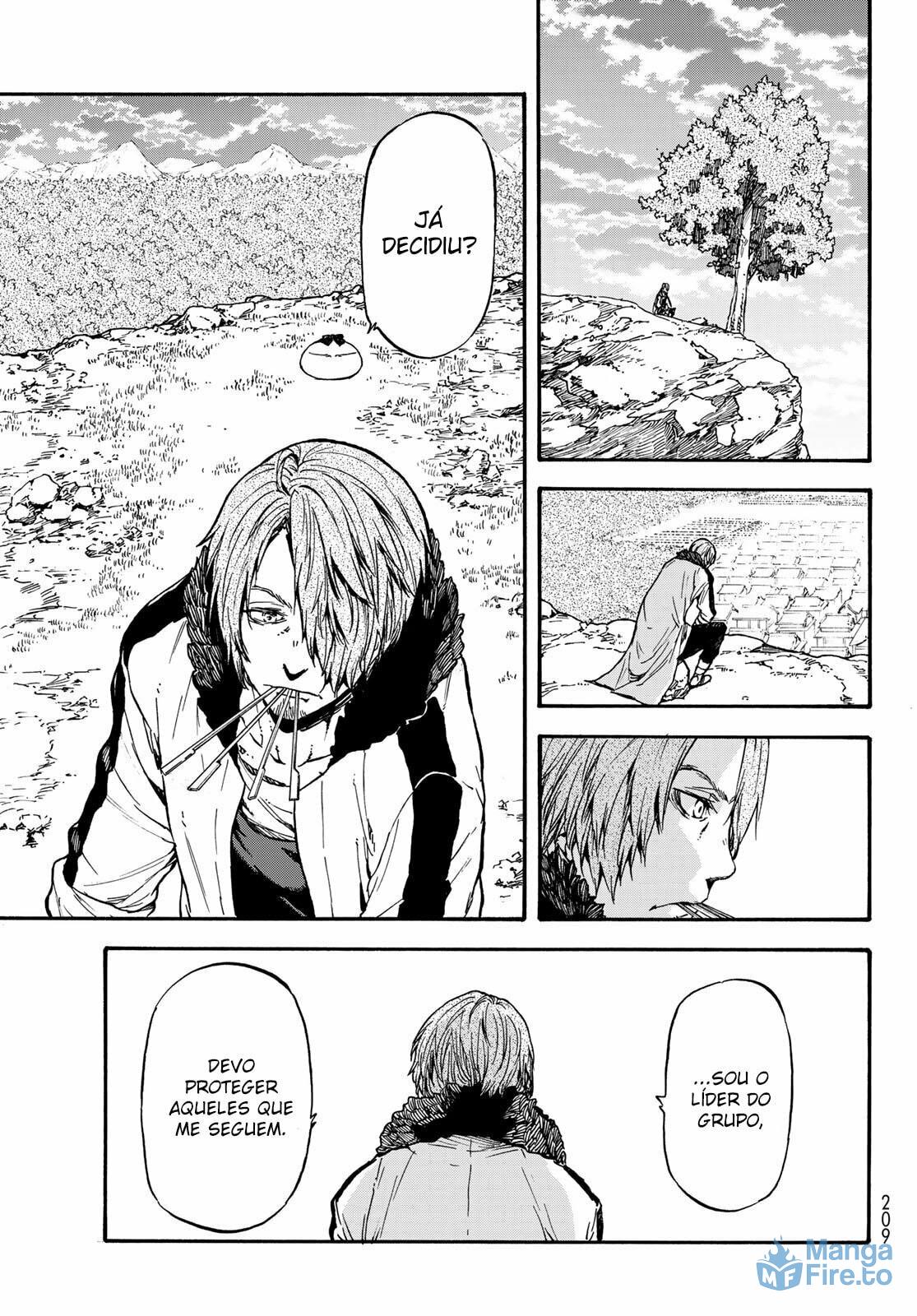 Read Tensei Shitara Slime Datta Ken PT Manga Online
