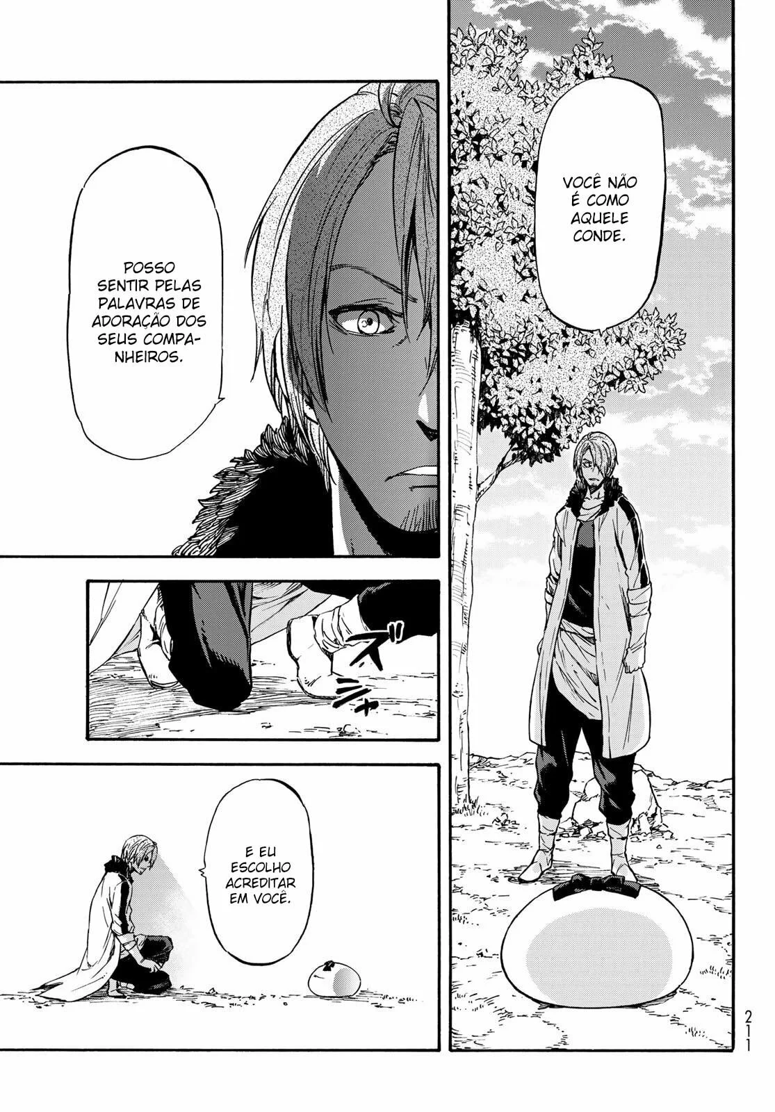 Read Tensei Shitara Slime Datta Ken PT Manga Online