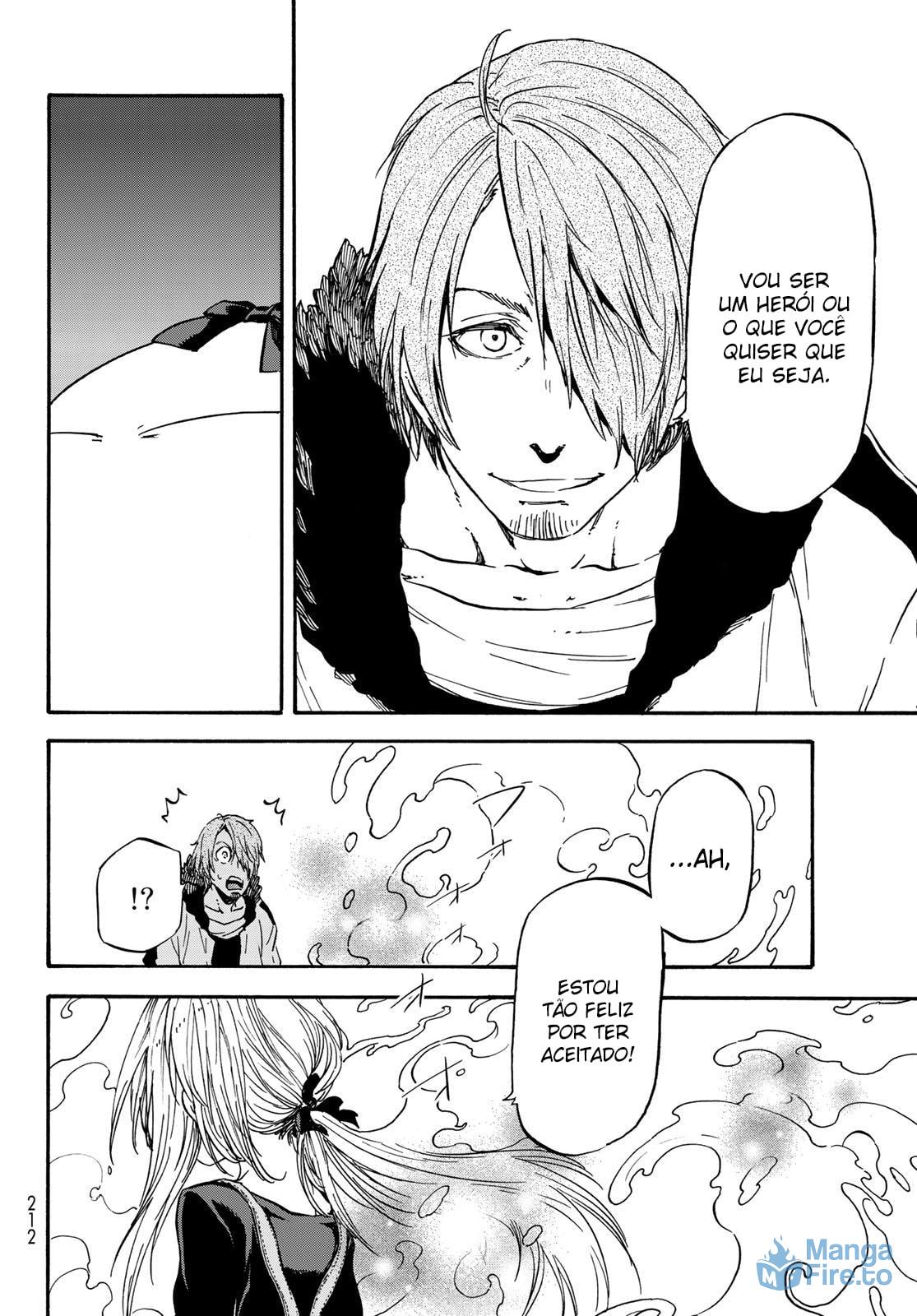 Read Tensei Shitara Slime Datta Ken PT Manga Online
