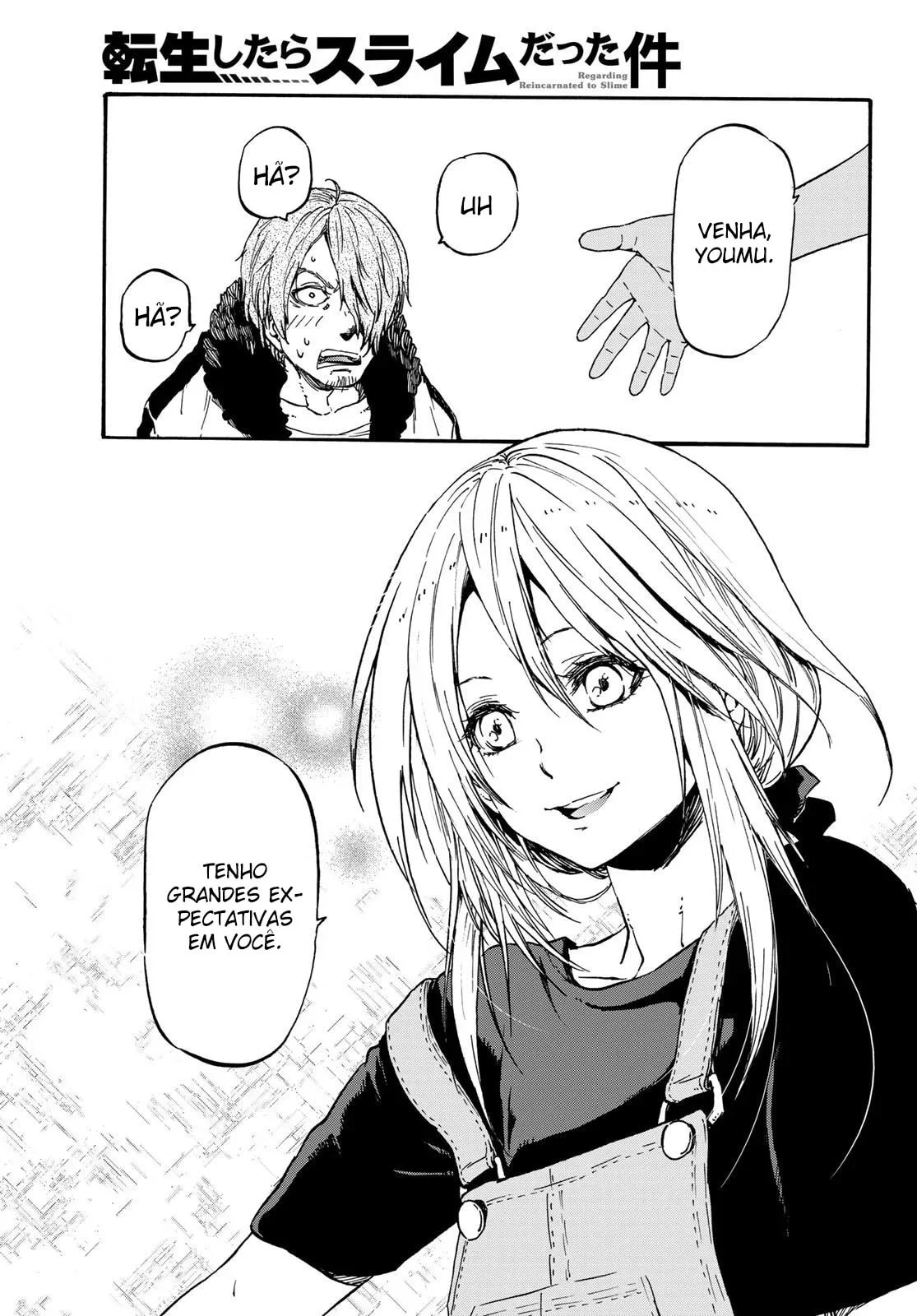 Read Tensei Shitara Slime Datta Ken PT Manga Online