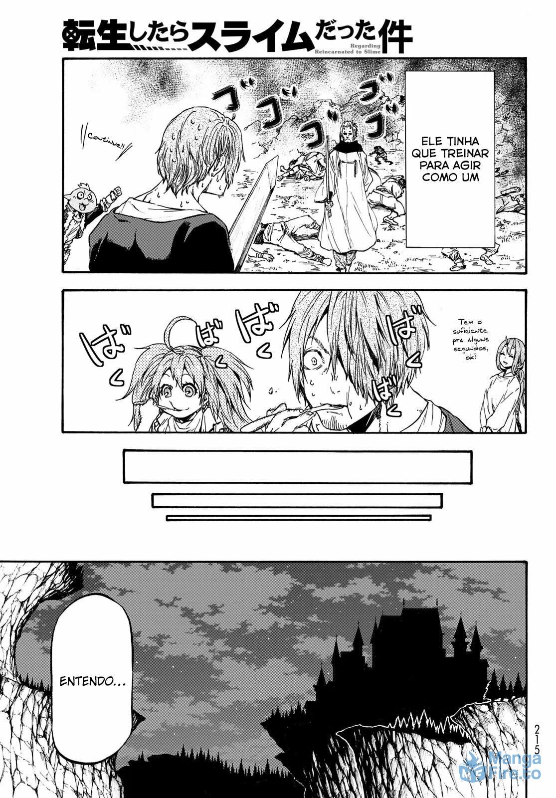 Read Tensei Shitara Slime Datta Ken PT Manga Online