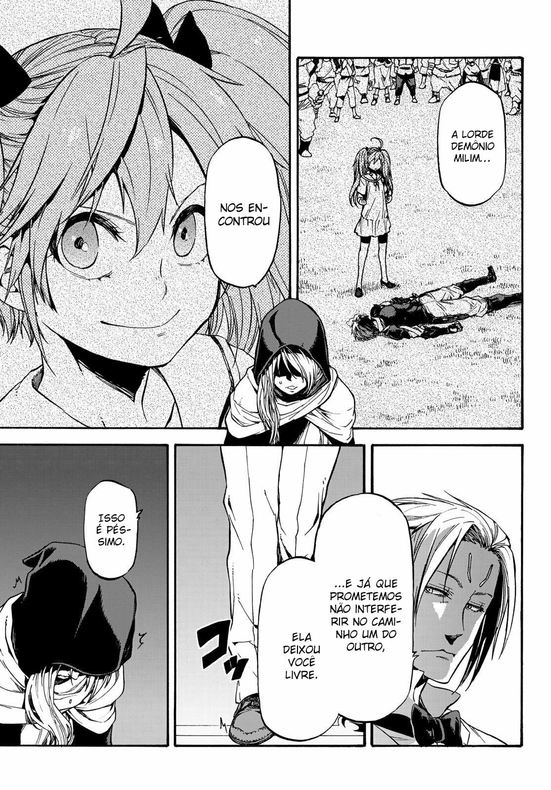 Read Tensei Shitara Slime Datta Ken PT Manga Online