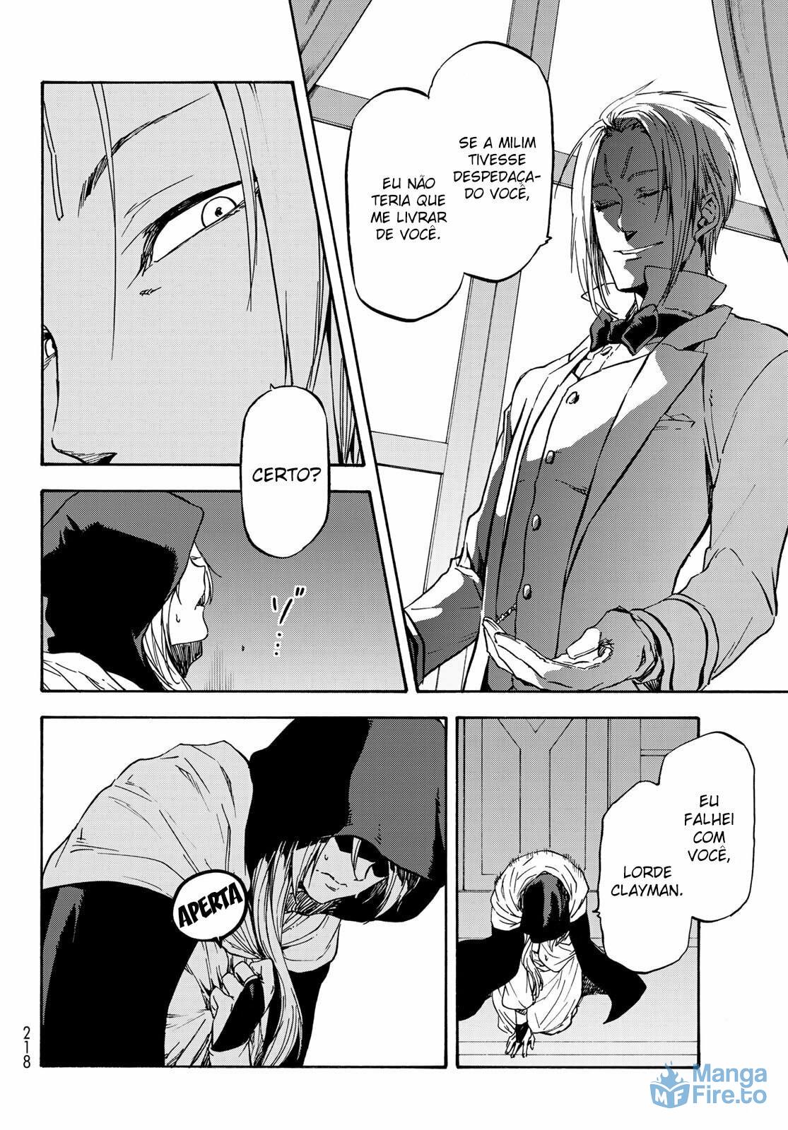 Read Tensei Shitara Slime Datta Ken PT Manga Online