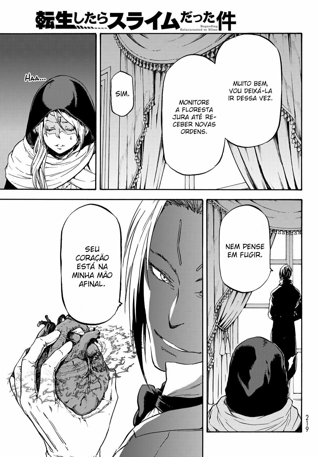 Read Tensei Shitara Slime Datta Ken PT Manga Online