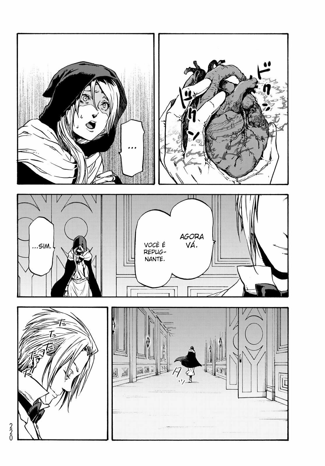 Read Tensei Shitara Slime Datta Ken PT Manga Online