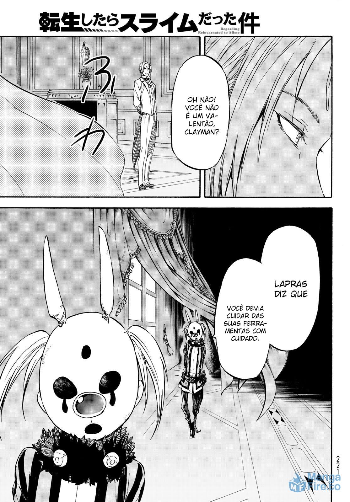 Read Tensei Shitara Slime Datta Ken PT Manga Online