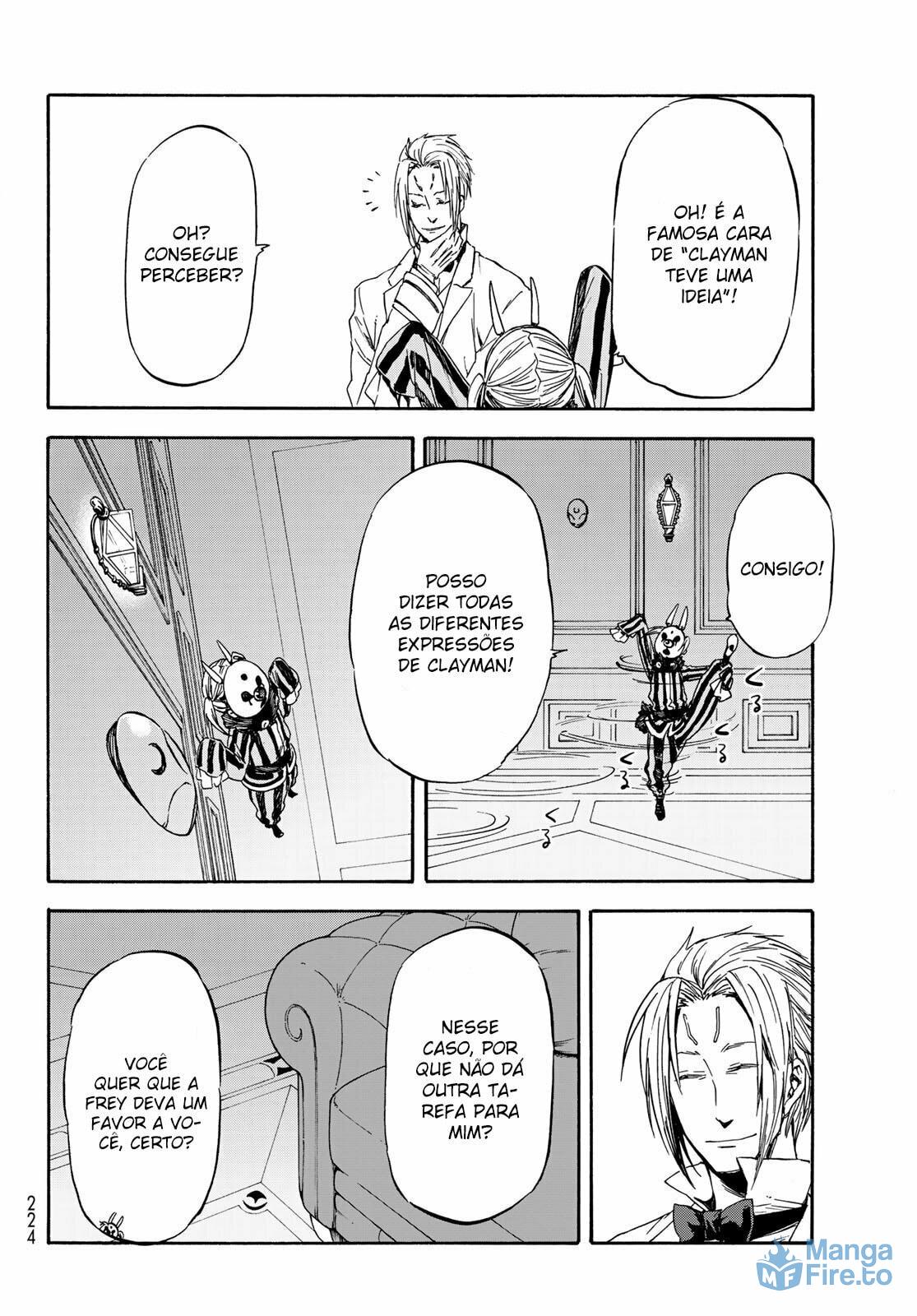 Read Tensei Shitara Slime Datta Ken PT Manga Online