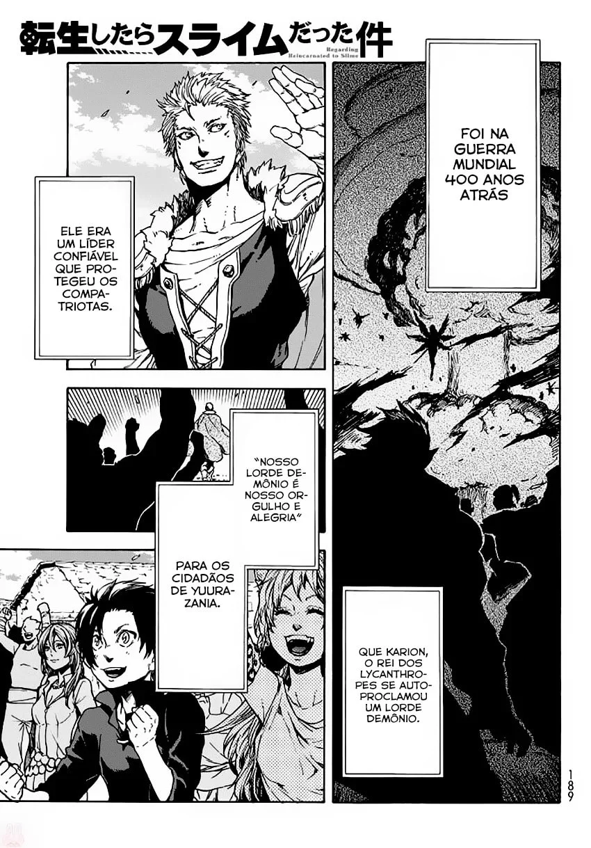 Read Tensei Shitara Slime Datta Ken PT Manga Online
