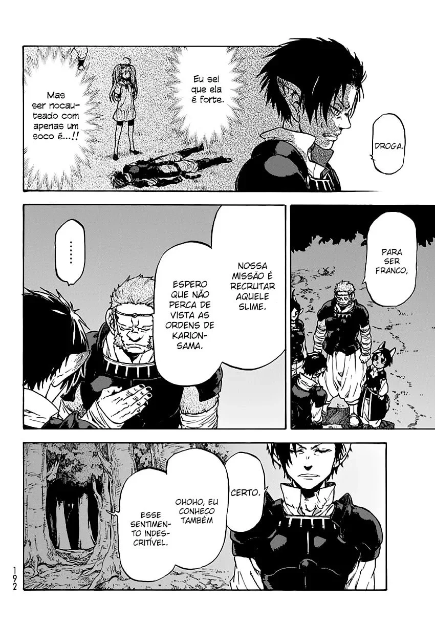 Read Tensei Shitara Slime Datta Ken PT Manga Online