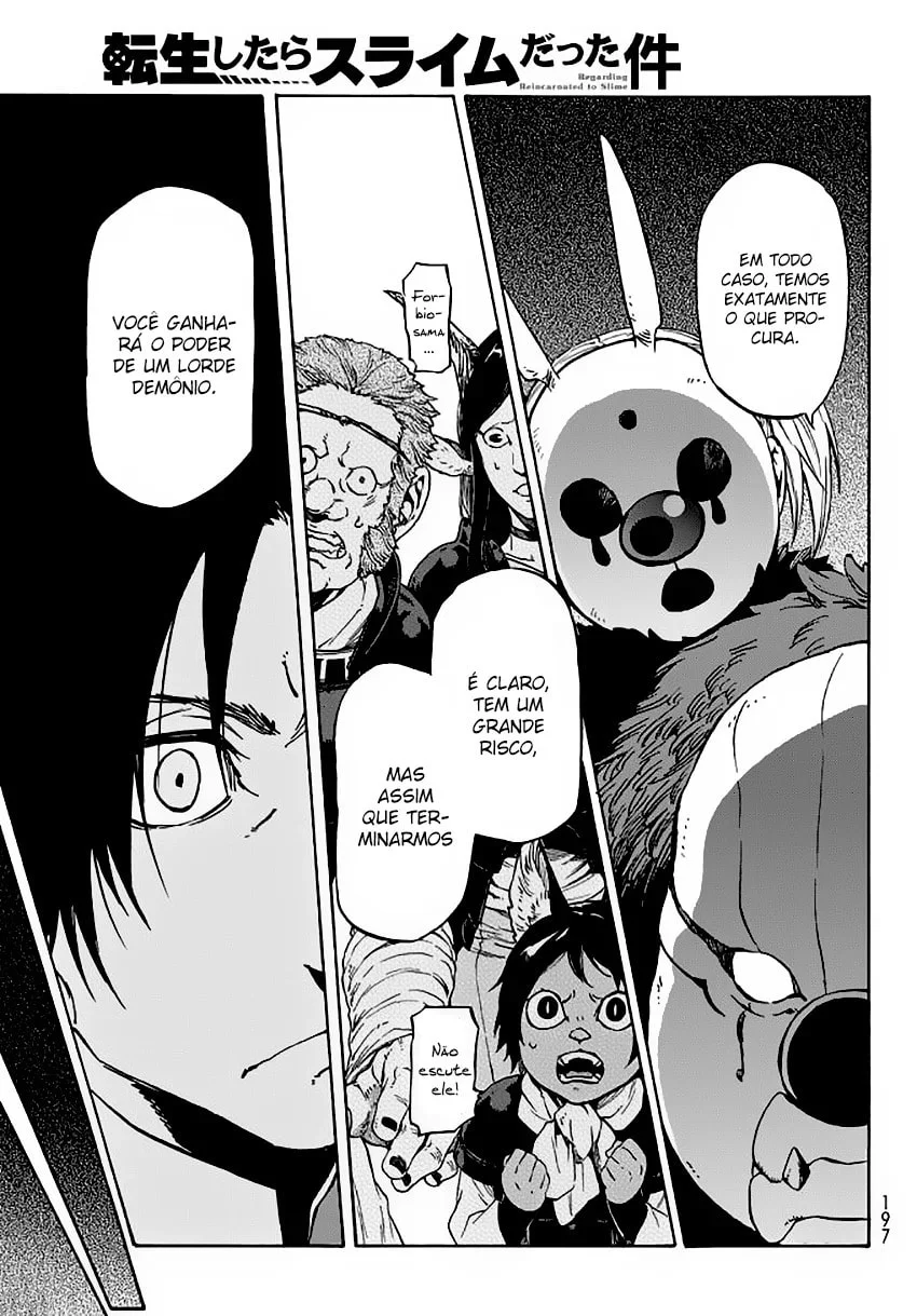 Read Tensei Shitara Slime Datta Ken PT Manga Online