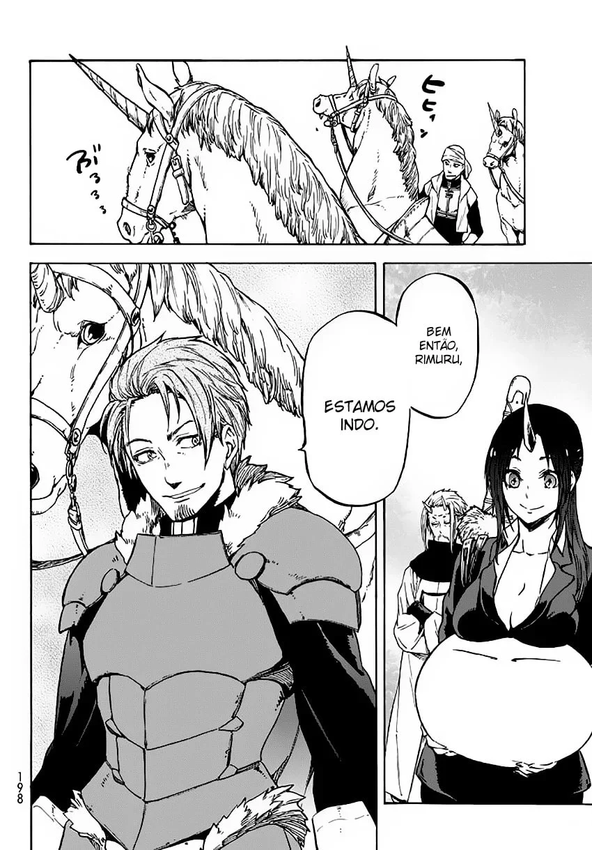Read Tensei Shitara Slime Datta Ken PT Manga Online