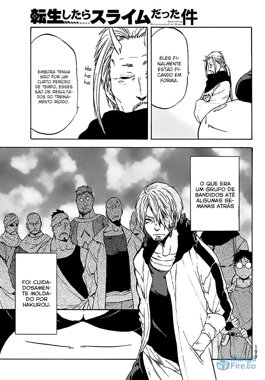 Read Tensei Shitara Slime Datta Ken PT Manga Online