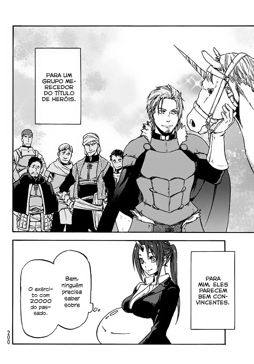 Read Tensei Shitara Slime Datta Ken PT Manga Online