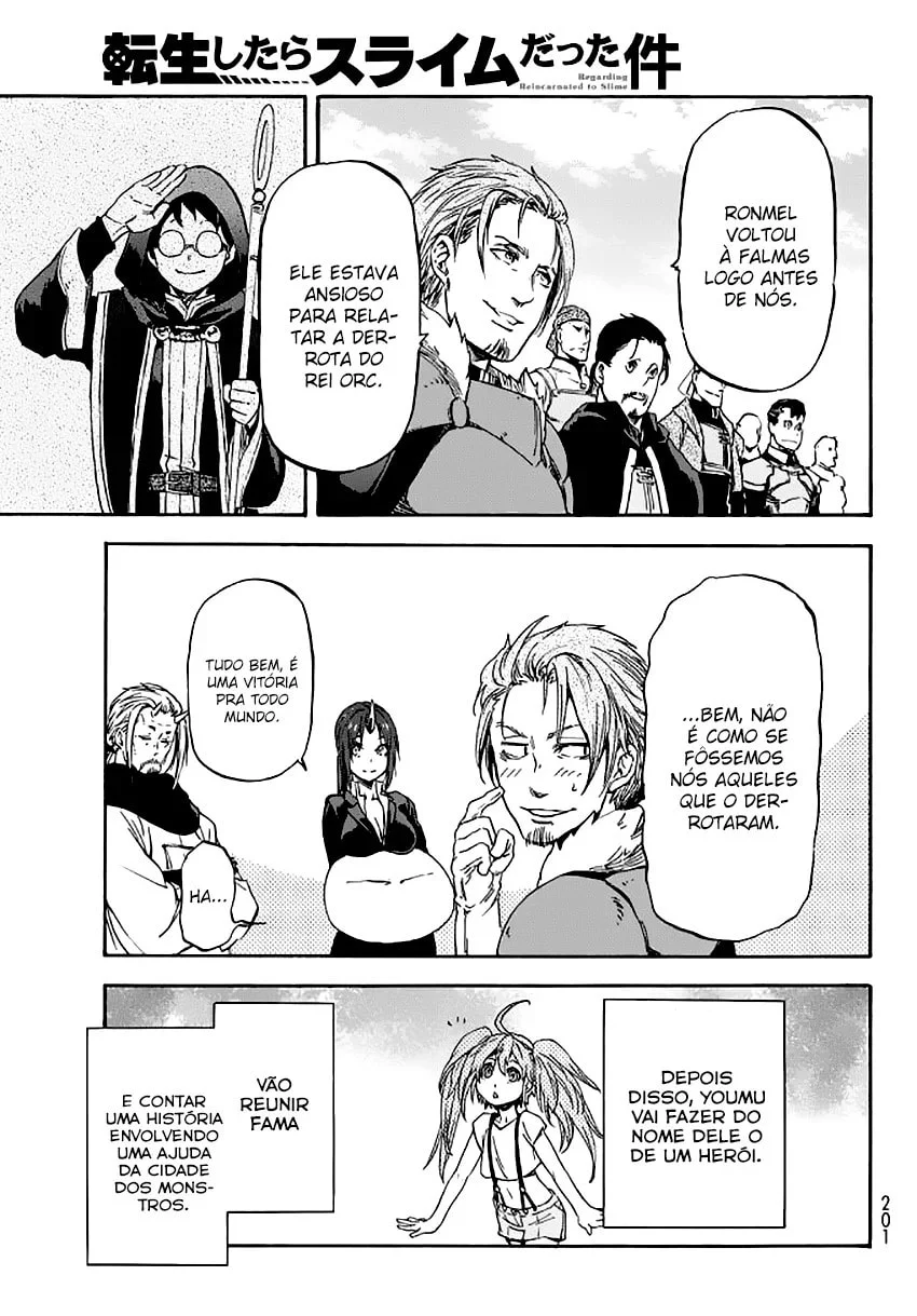 Read Tensei Shitara Slime Datta Ken PT Manga Online