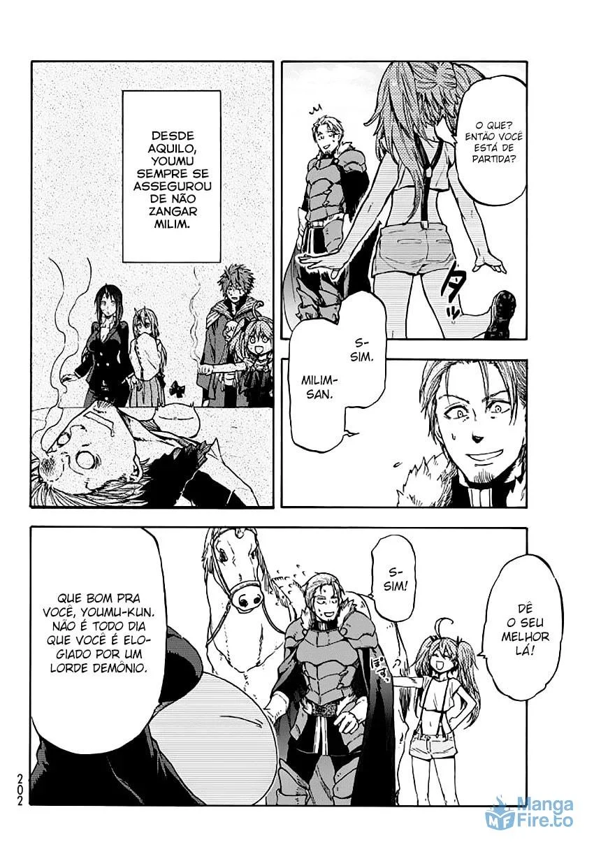 Read Tensei Shitara Slime Datta Ken PT Manga Online
