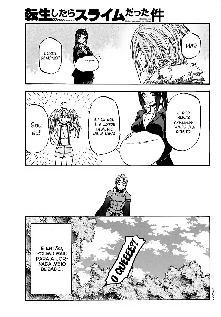 Read Tensei Shitara Slime Datta Ken PT Manga Online