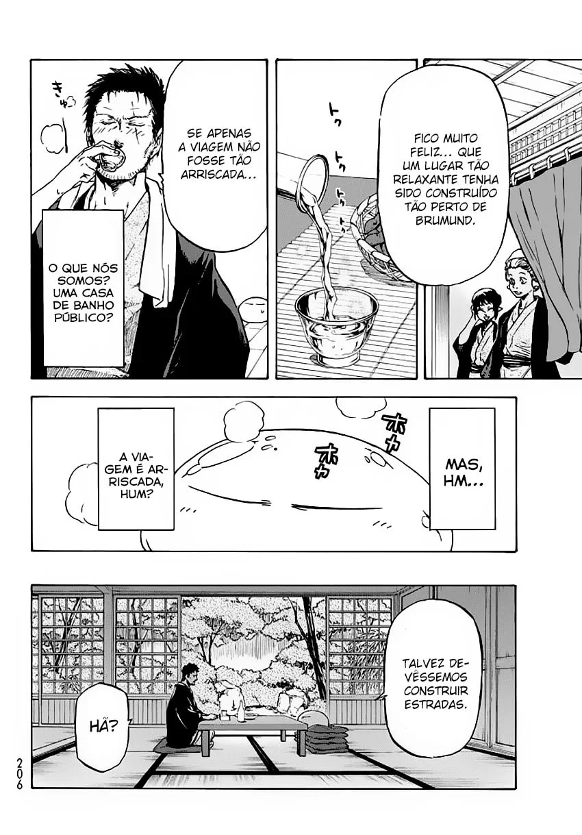Read Tensei Shitara Slime Datta Ken PT Manga Online