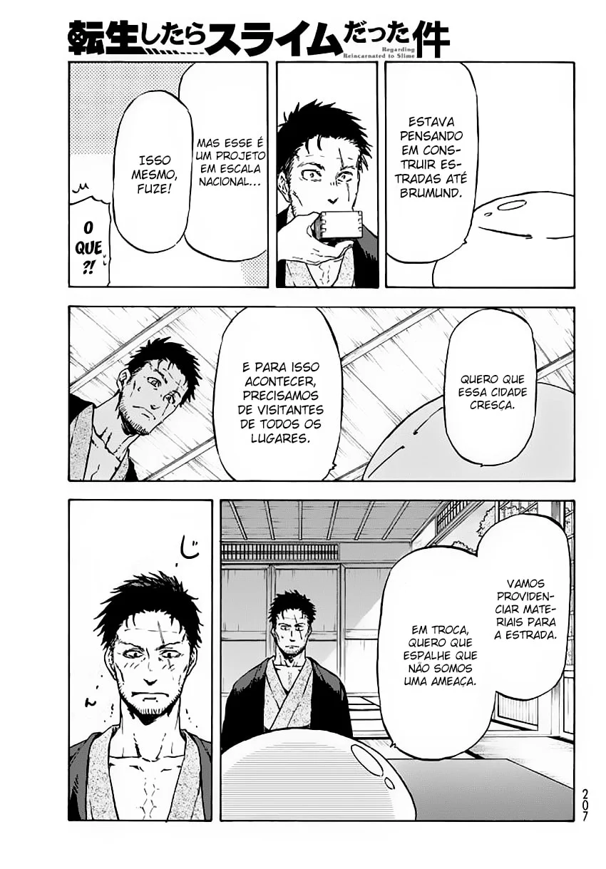 Read Tensei Shitara Slime Datta Ken PT Manga Online