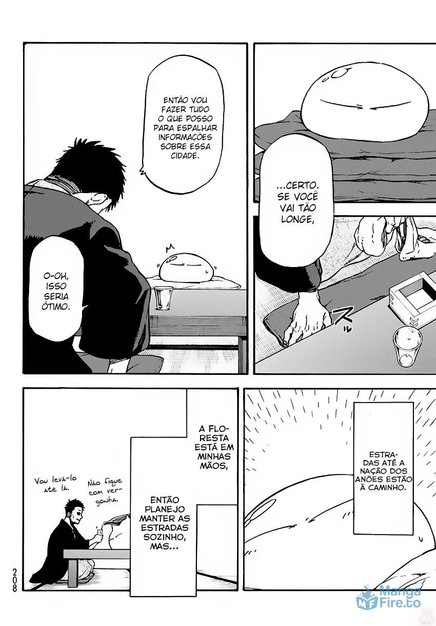 Read Tensei Shitara Slime Datta Ken PT Manga Online