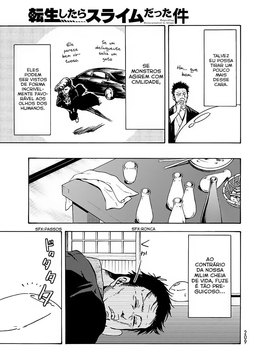 Read Tensei Shitara Slime Datta Ken PT Manga Online