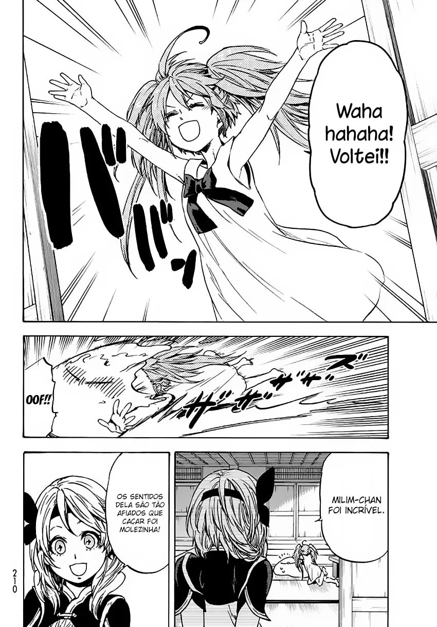 Read Tensei Shitara Slime Datta Ken PT Manga Online