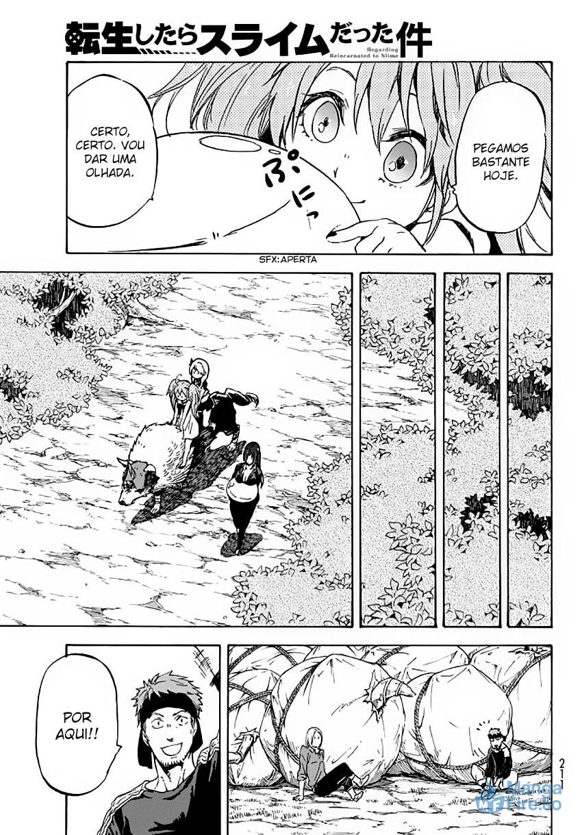 Read Tensei Shitara Slime Datta Ken PT Manga Online