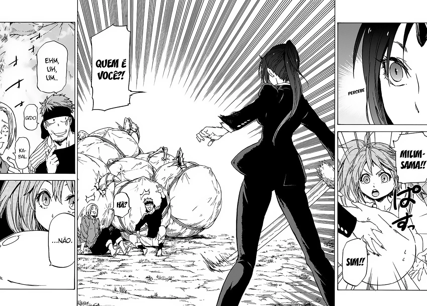 Read Tensei Shitara Slime Datta Ken PT Manga Online