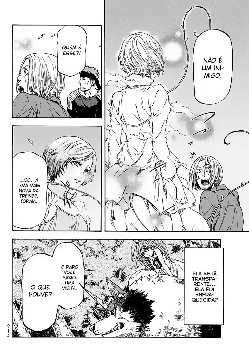Read Tensei Shitara Slime Datta Ken PT Manga Online