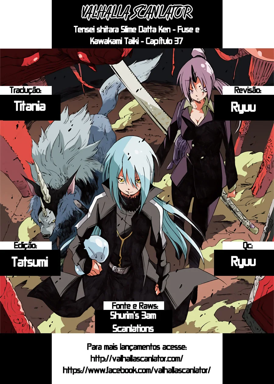 Read Tensei Shitara Slime Datta Ken PT Manga Online