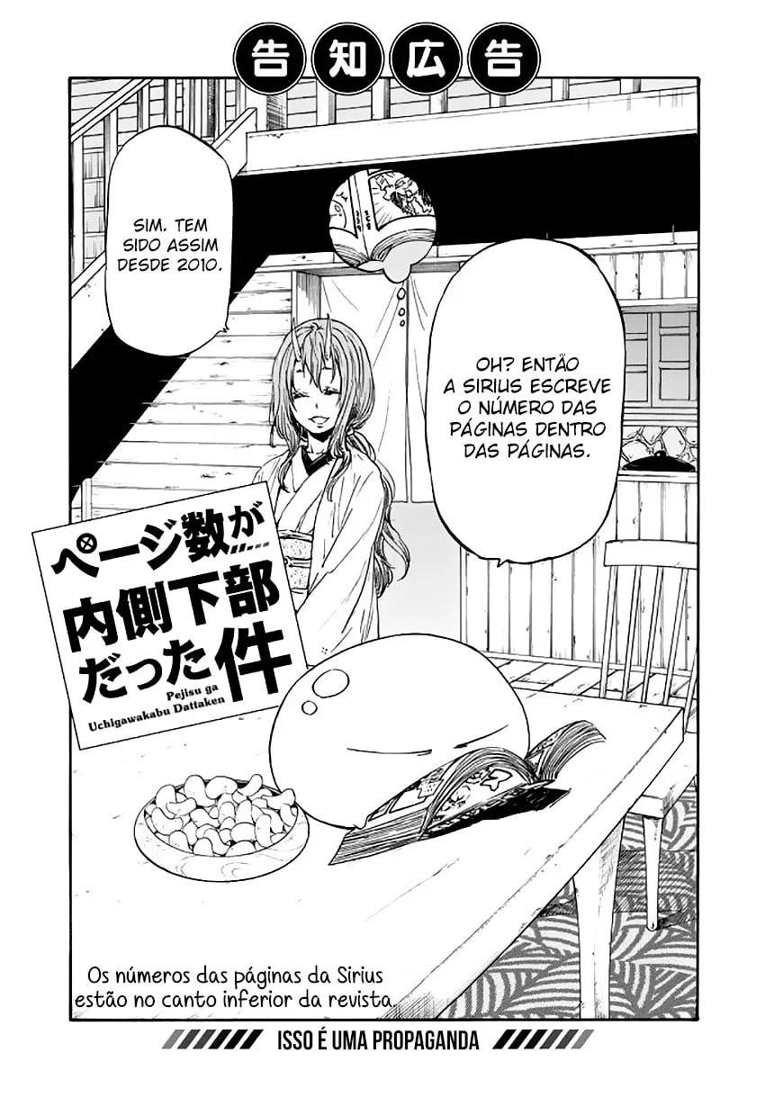 Read Tensei Shitara Slime Datta Ken PT Manga Online