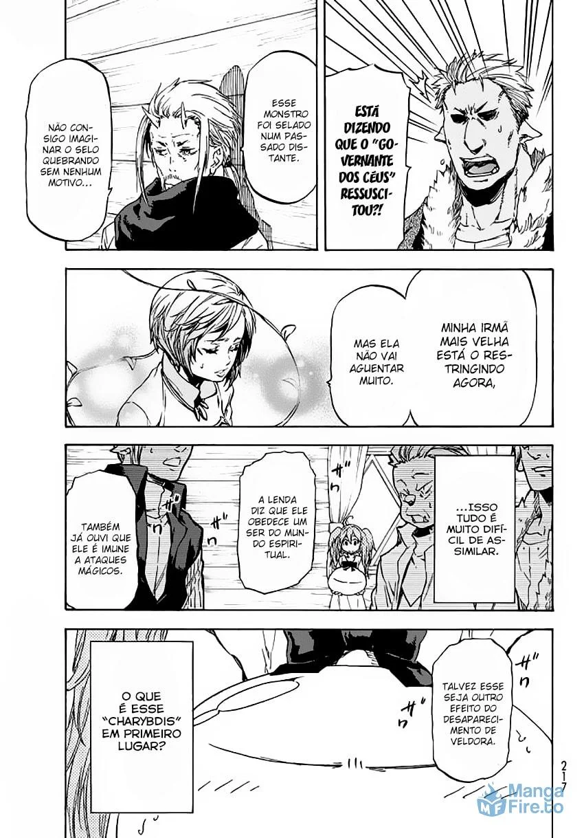 Read Tensei Shitara Slime Datta Ken PT Manga Online