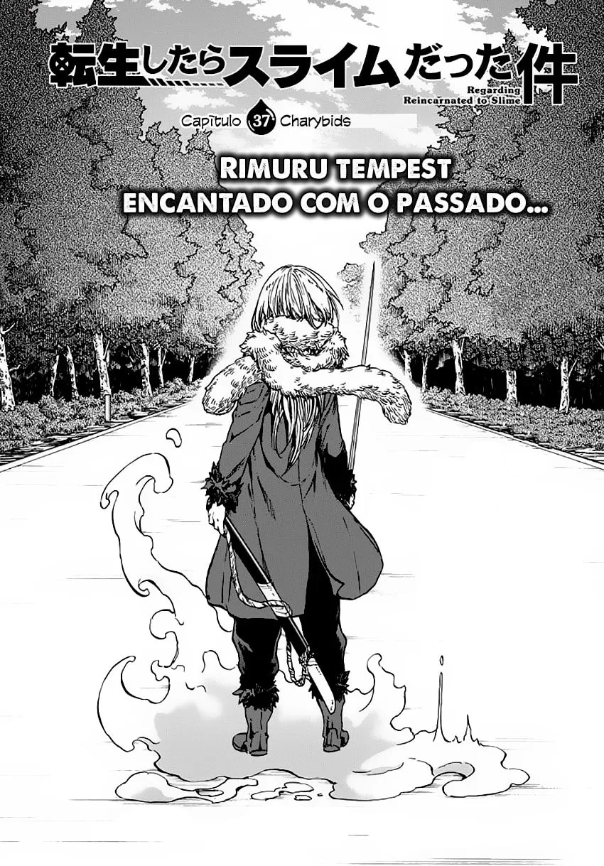 Read Tensei Shitara Slime Datta Ken PT Manga Online